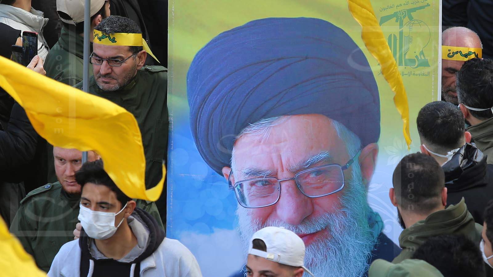 حزب الله شريك في الجمهورية