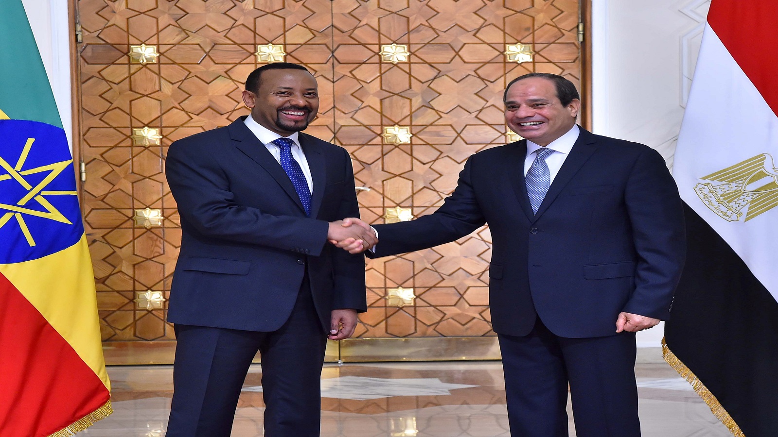 إثيوبيا ومصر:ضلالات التعالي
