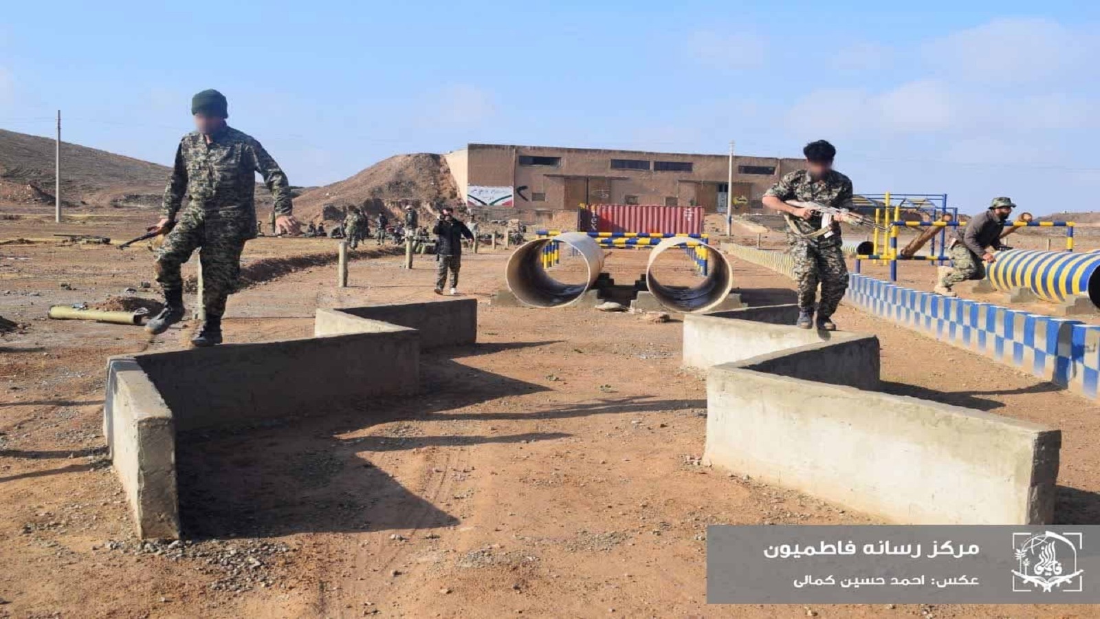 البادية السورية: "النمر" لقيادة العمليات ضد "داعش"