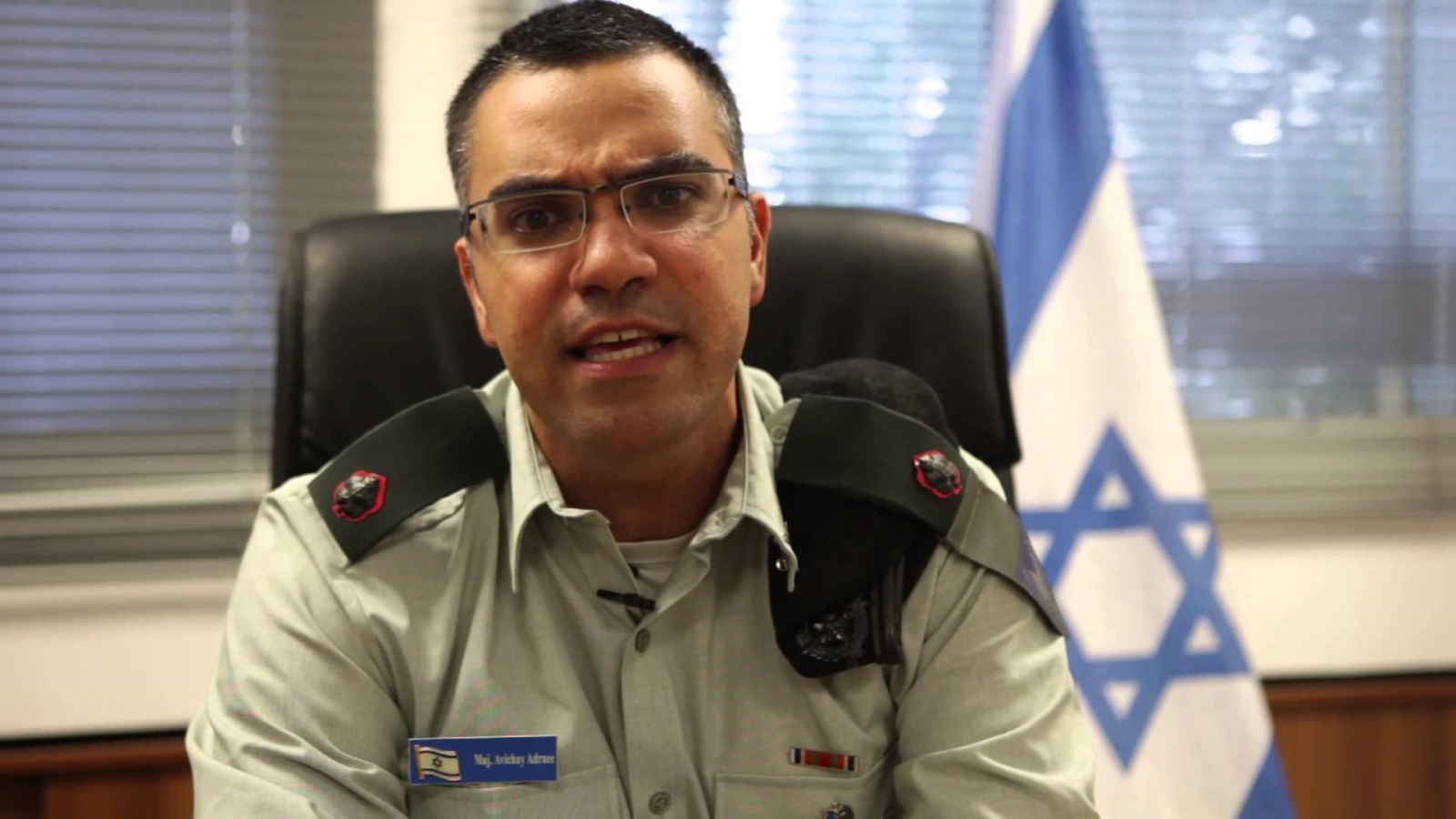 إسرائيل تكشف إسم ضابط سوري يساعد حزب الله