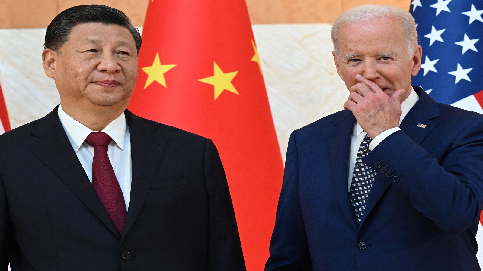 القمة الأميركية-الصينية:هدنة منع الانزلاق