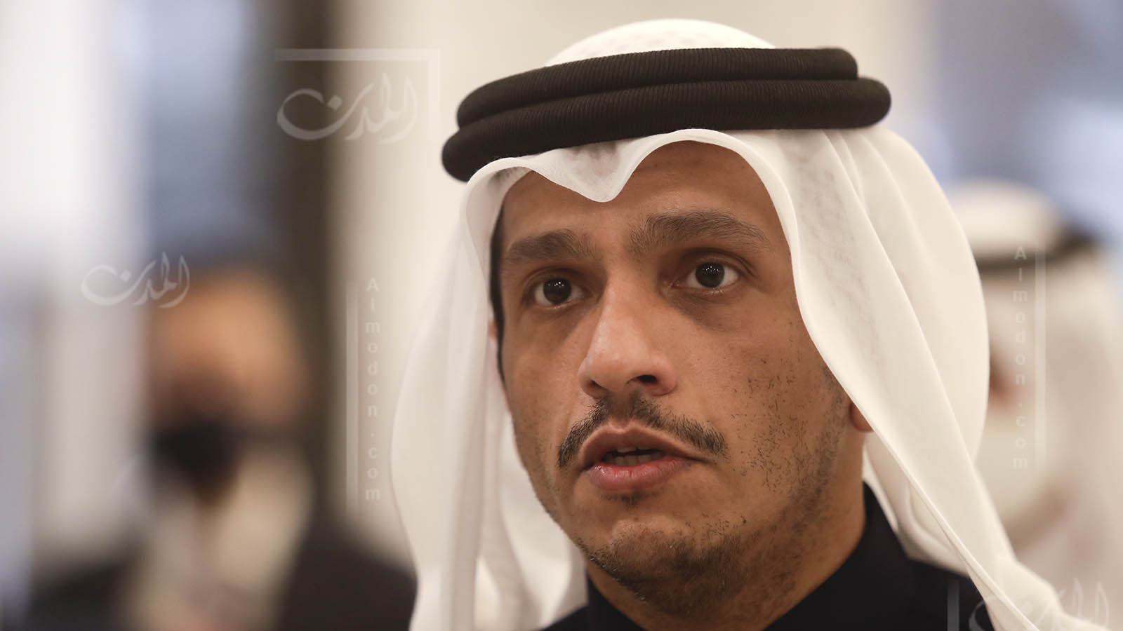 قطر تسعى لتسهيل الحوار الاميركي الايراني
