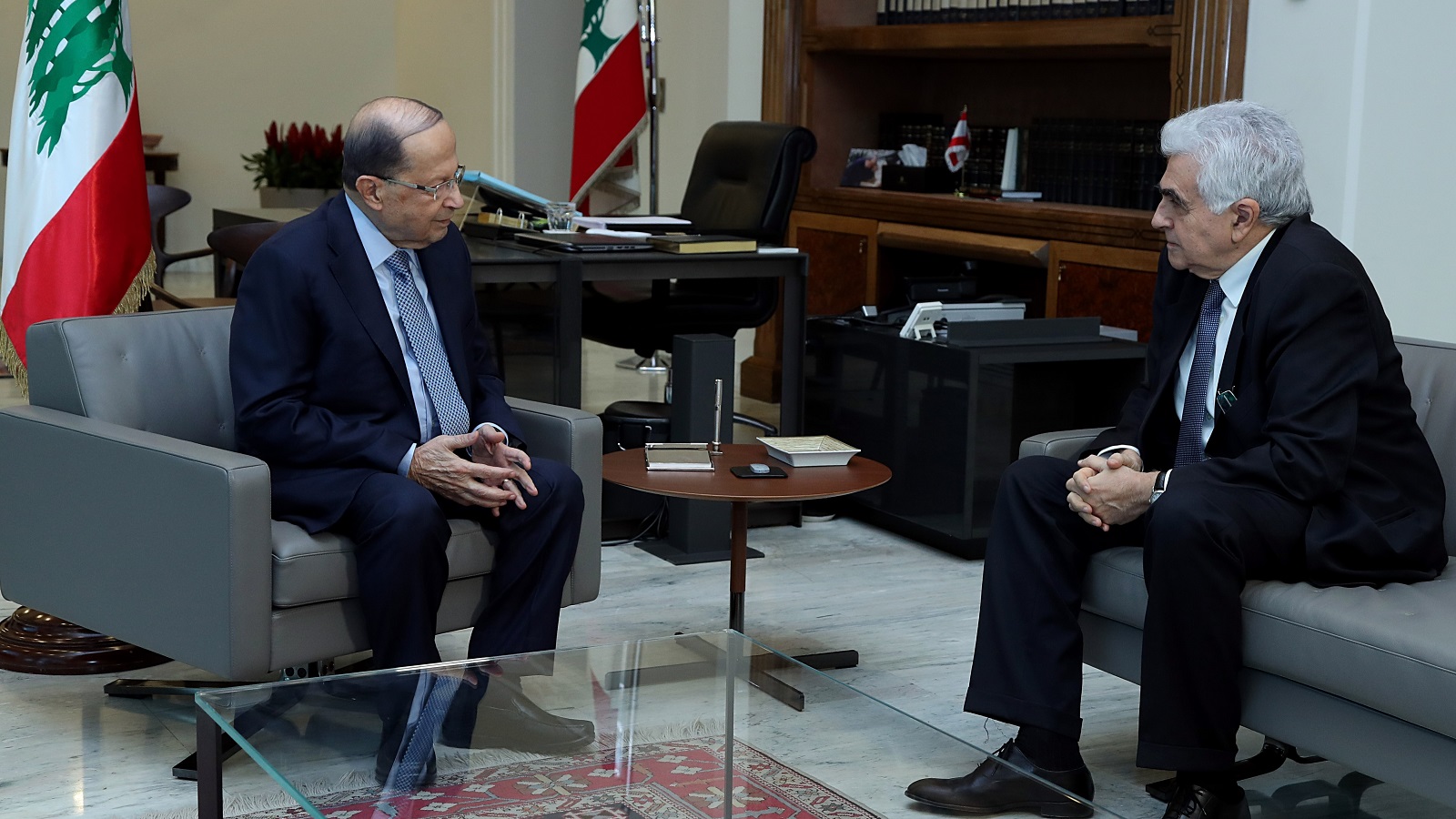 "صفقة القرن": لبنان يتودد للعرب وحزب الله يسوّق للحكومة