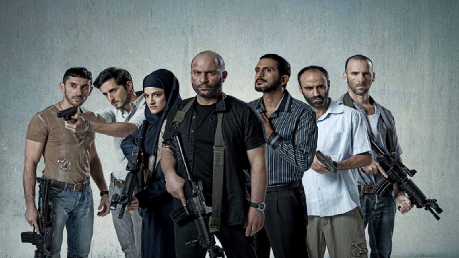 "فوضى".. فلسطينيون في مسلسل عدو