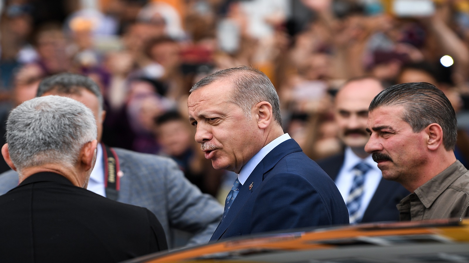تركيا: اعتقال 6 أشخاص بتهمة "إهانة الرئيس"