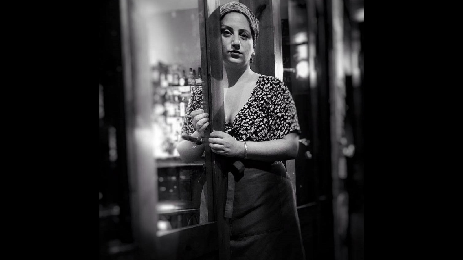ڠرايس: امرأة المقهى.. بعض بيروت المُفتَقَدة