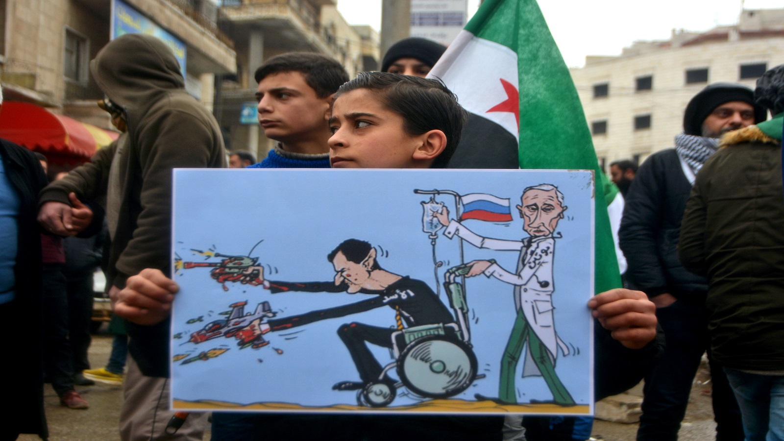 كيف يفكر بشار الأسد؟