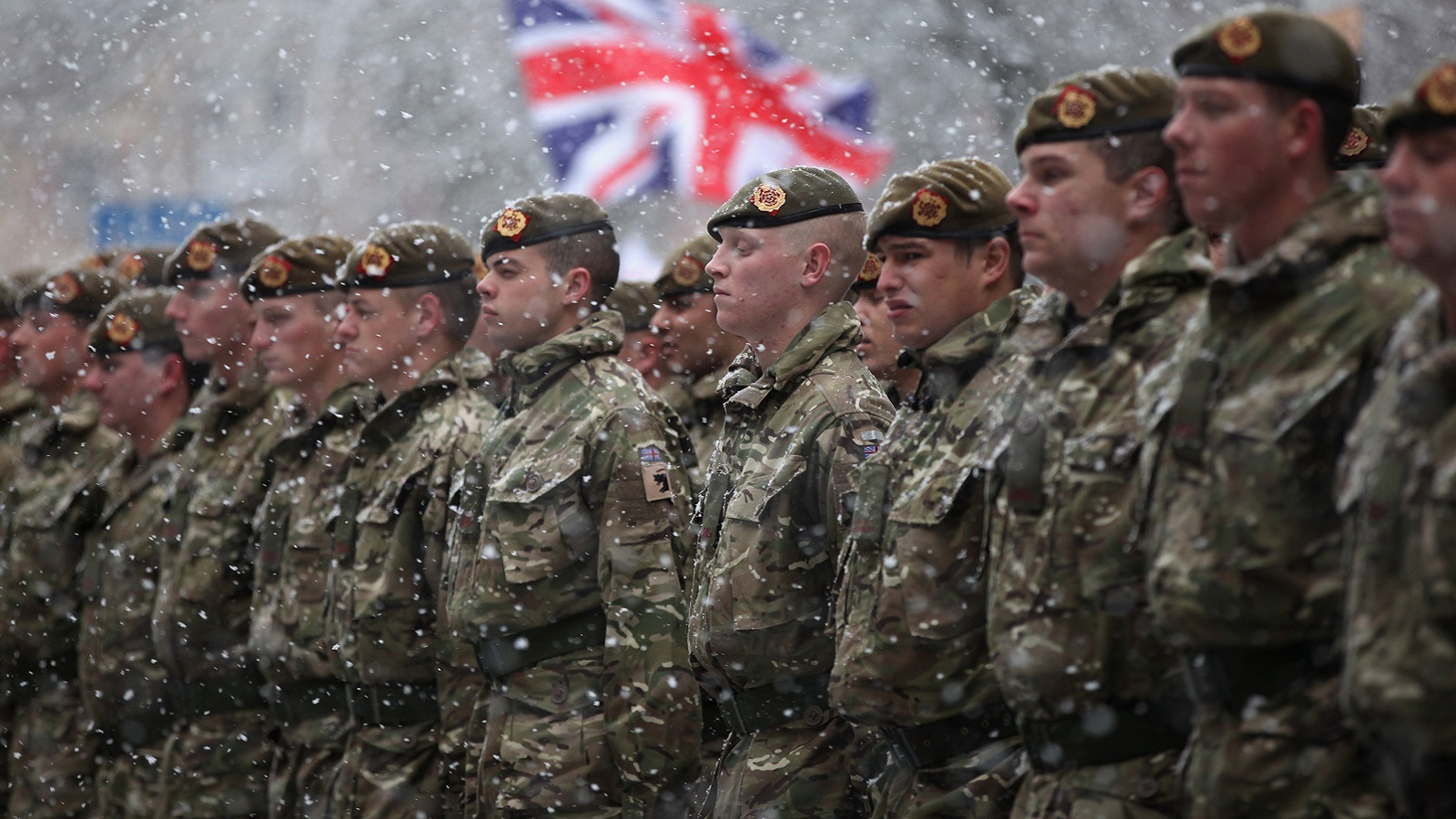 الجيش البريطاني يستعيد السيطرة على حسابيه في "تويتر" و"يوتيوب"