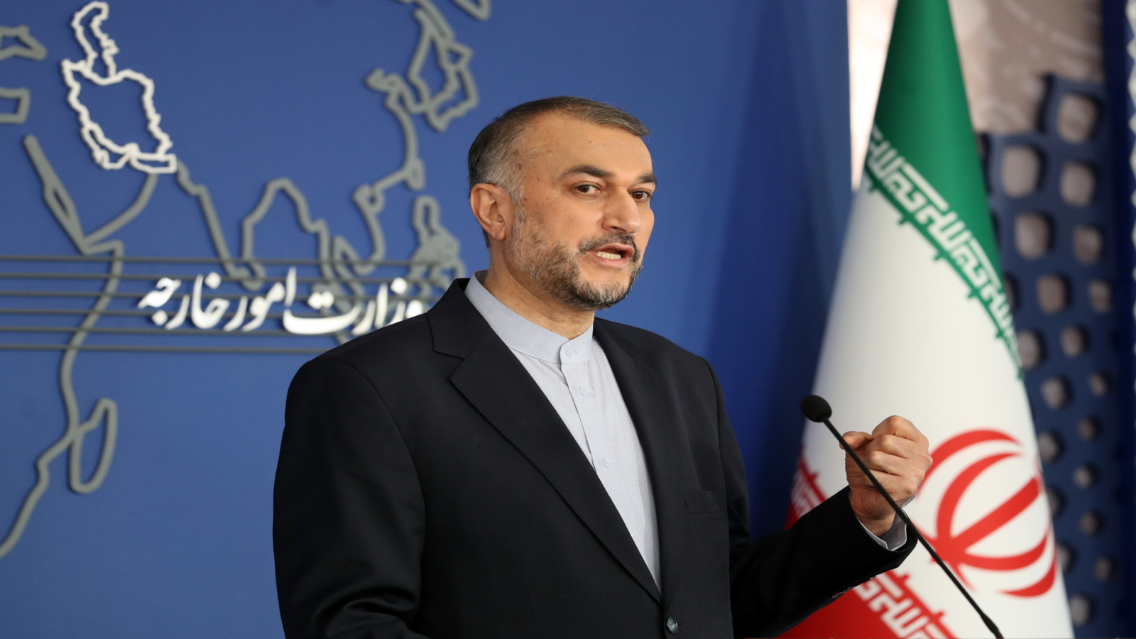 طهران تطالب واشنطن بتحرير 10 مليارات دولار..لاستئناف مفاوضات فيينا