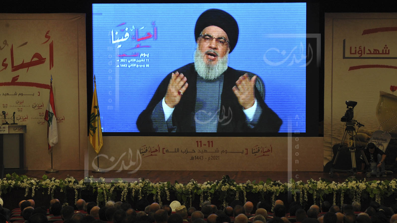 حزب الله للمسيحيين: في كفكم الجرح وبيدكم الدواء