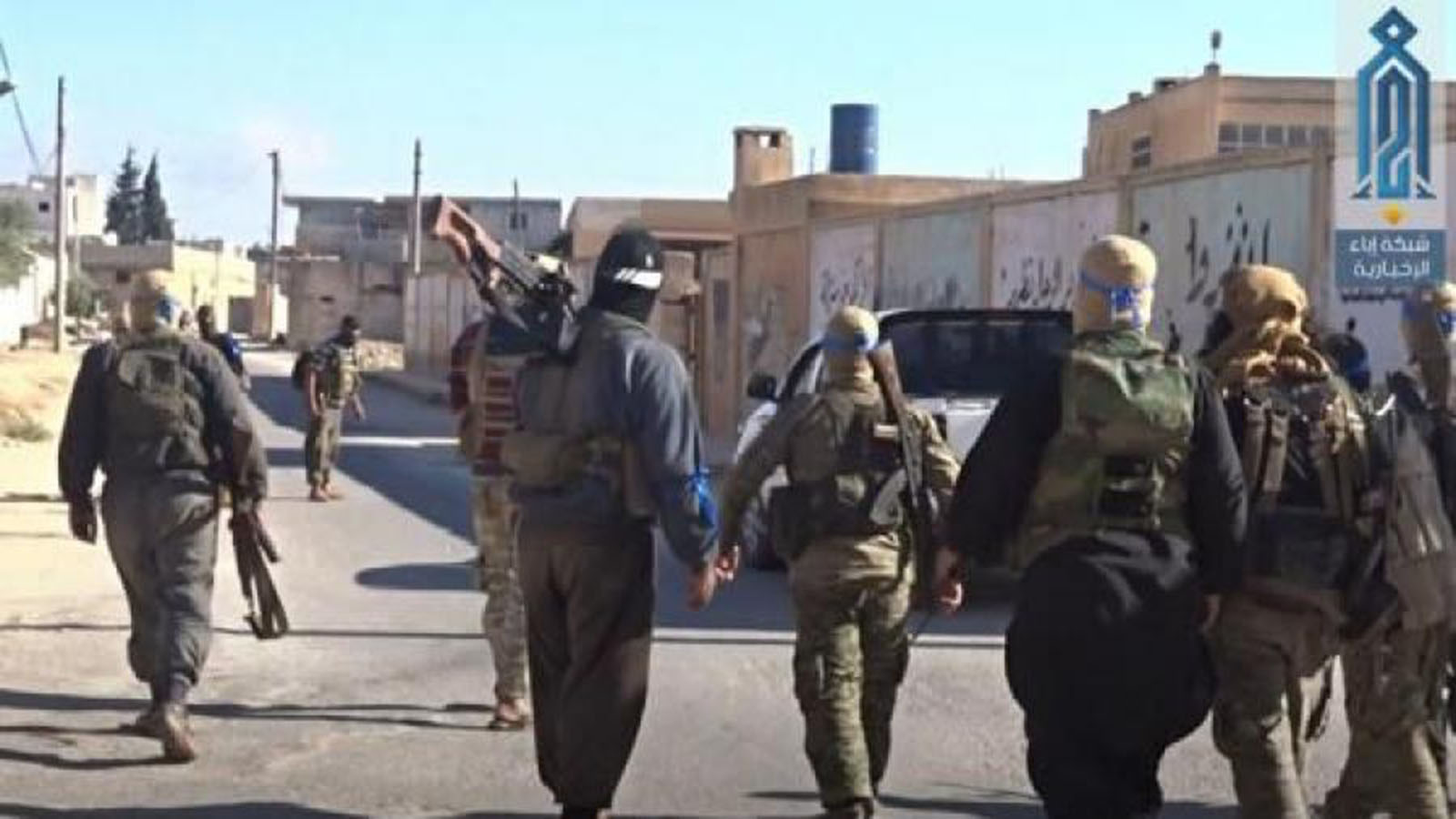 إدلب: "سرايا خالد بن الوليد" تبايع "داعش"