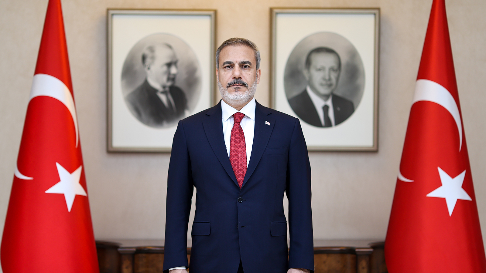 وزير الخارجية التركي الجديد..يستكمل التطبيع مع الاسد؟