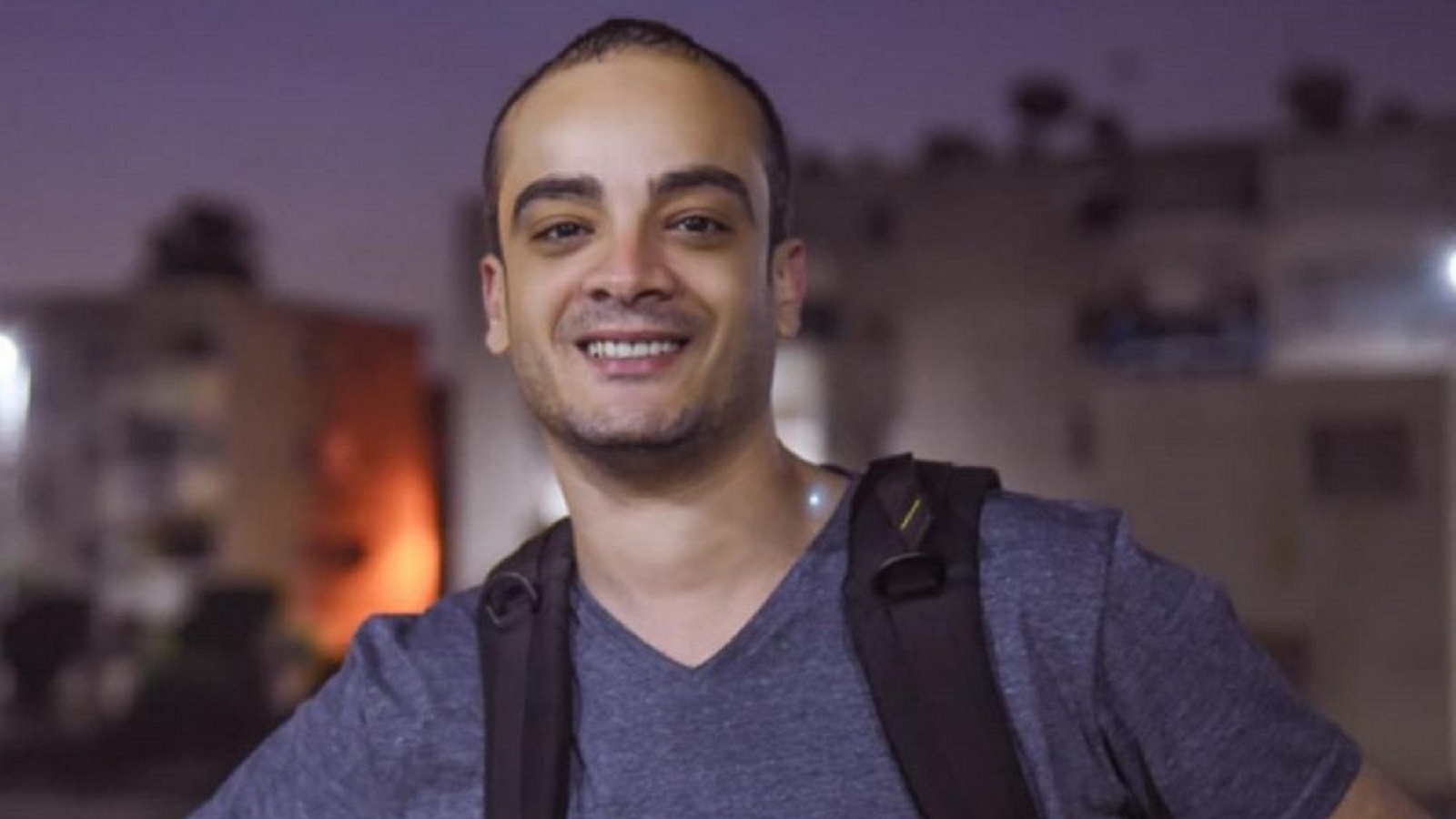مصر:صحافي كشف فساداً فإحتجز بتهمة التعامل مع "الجزيرة"