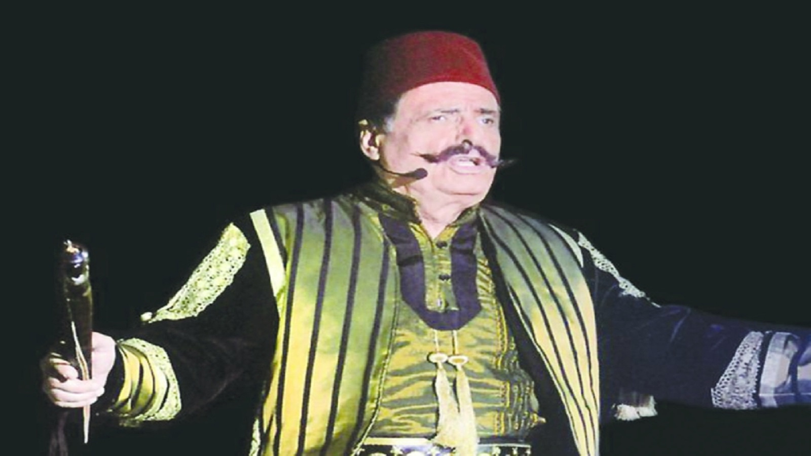 مسرح لبنان: الاحتفال بالماضي فقط