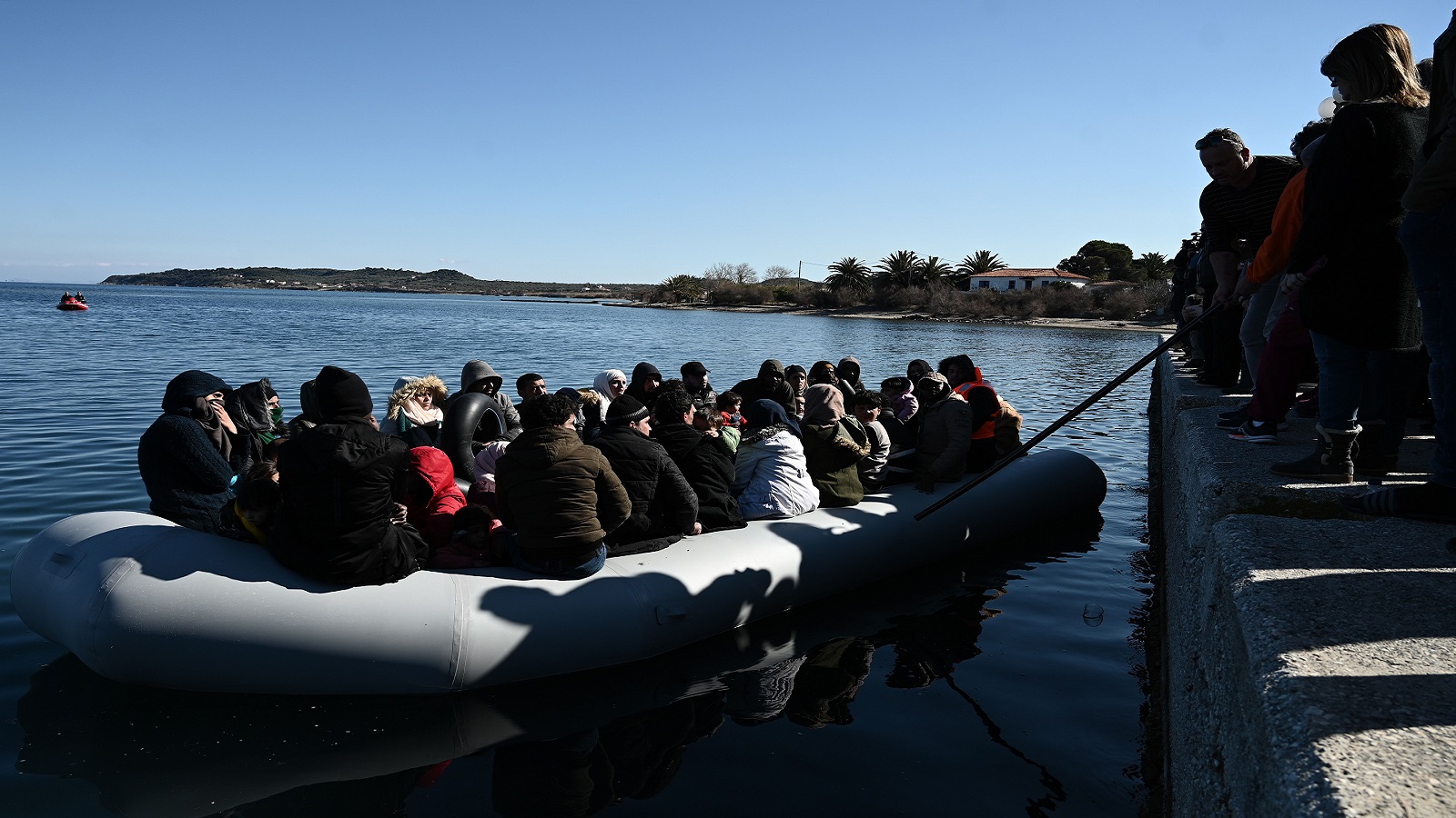 الهجرة بحراً: 59 قارباً في سنة إلى مصير مجهول