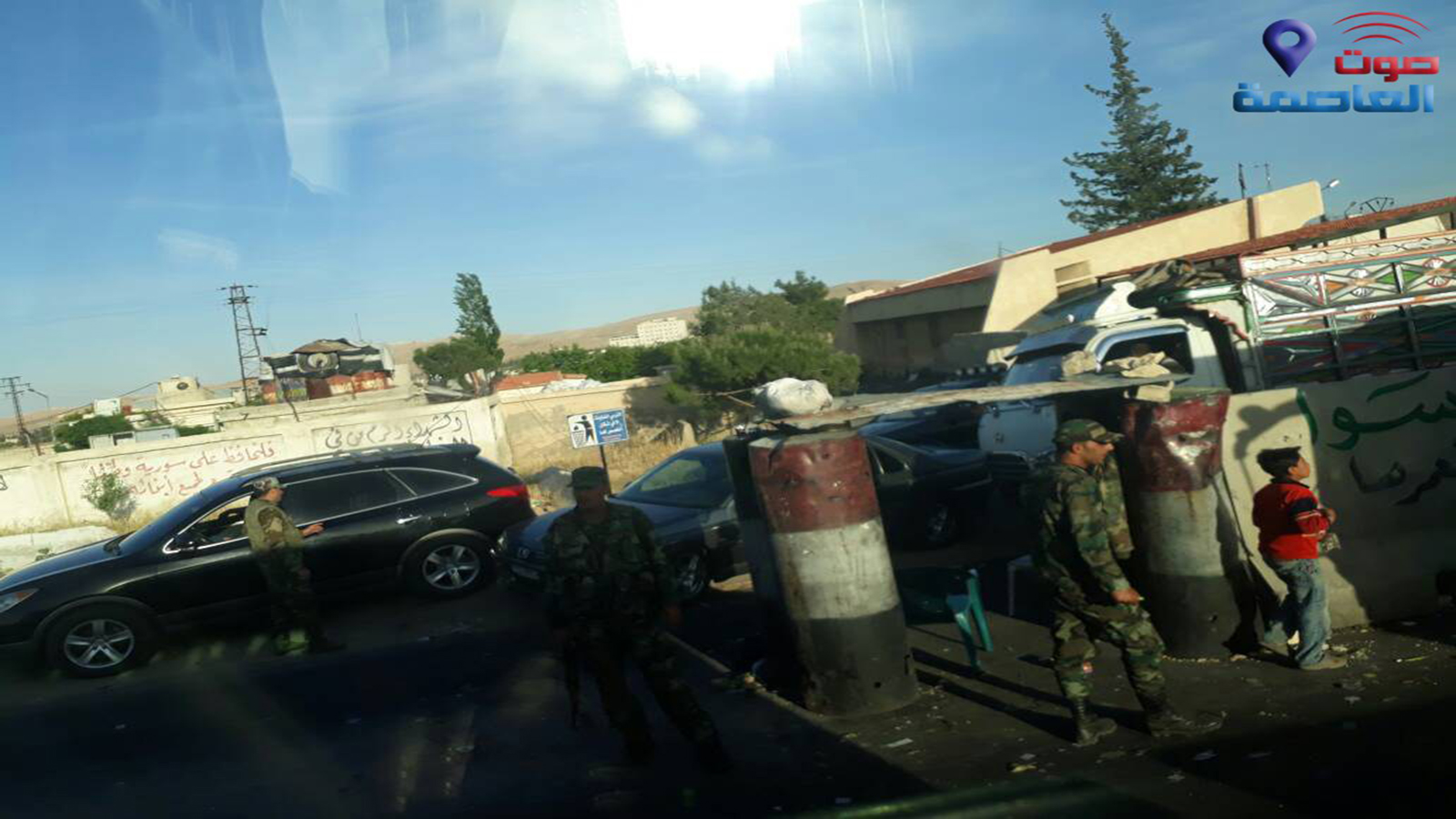 العائدون إلى الغوطة الغربية:اعتقال وابتزاز... و"بدل سلاح"