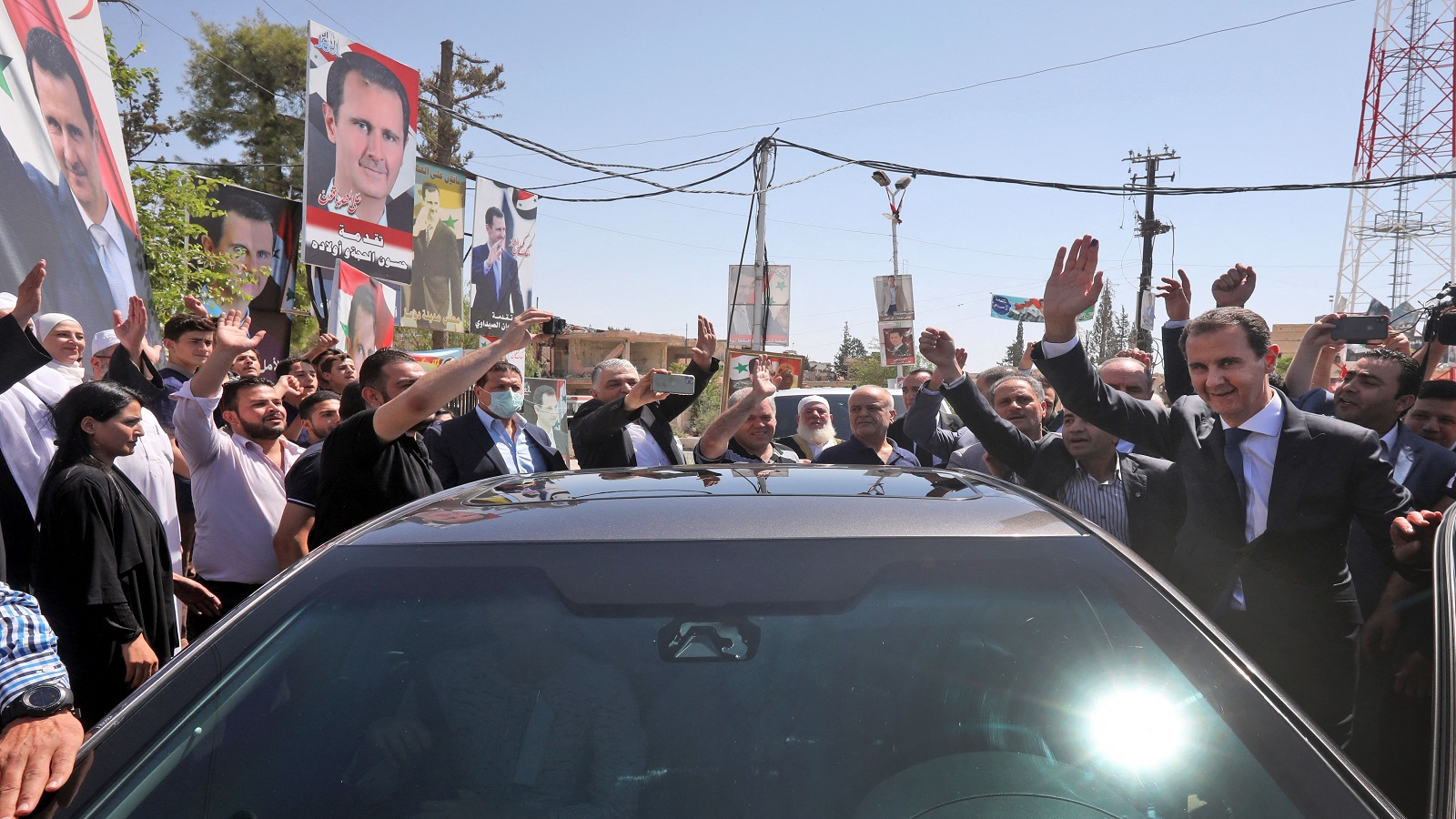 لماذا أراد الأسد تضخيم عدد الناخبين؟