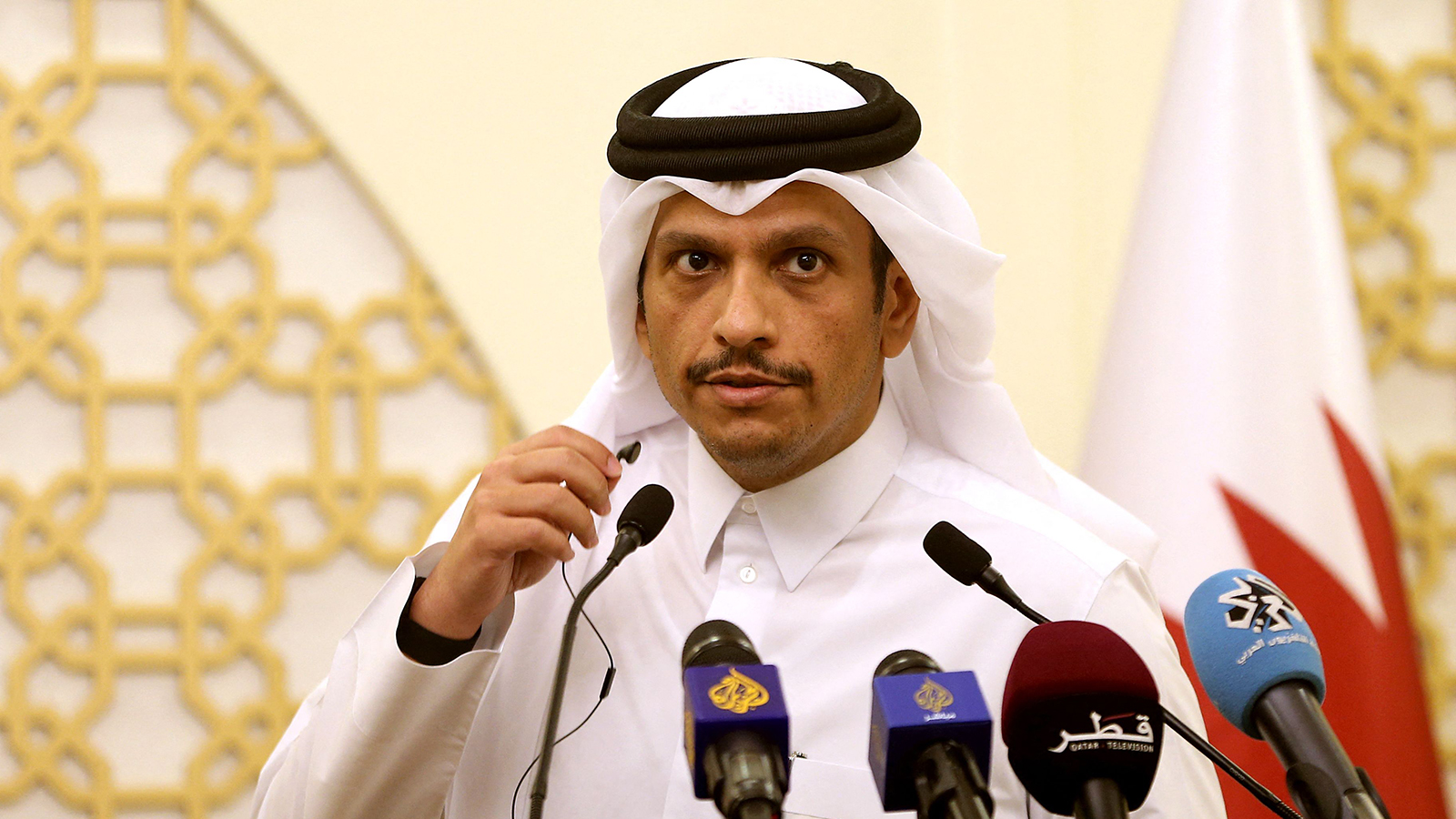 وزير خارجية قطر:الاتفاق النووي يمنع حصول سباق تسلح