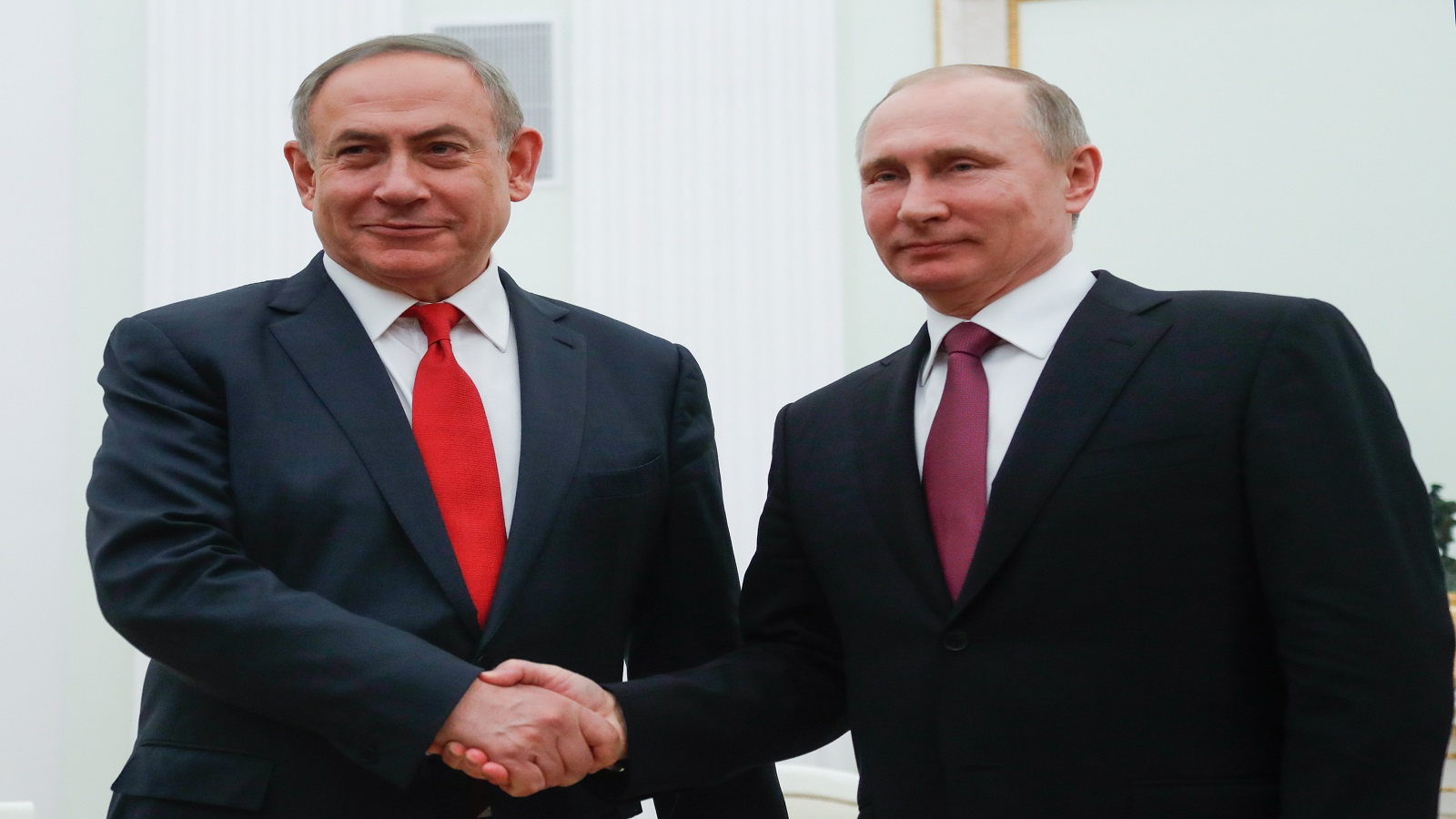 ضربة غوطة دمشق.. تعديلات سرية في الإتفاق الروسي-الإسرائيلي؟
