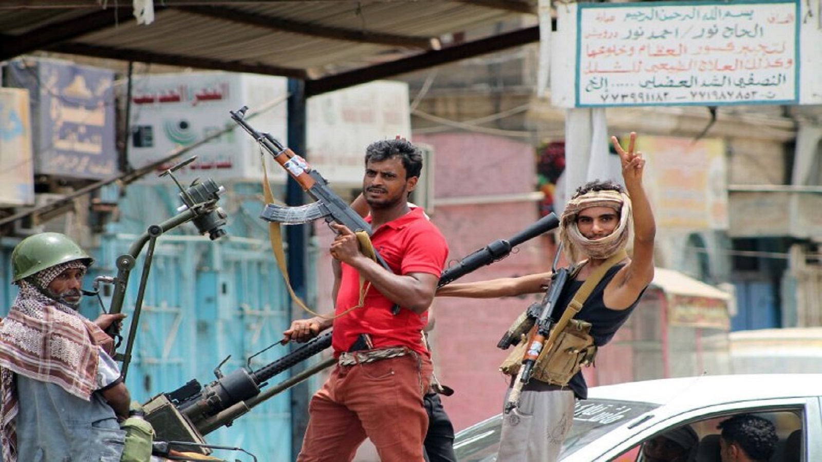 عدن تختزل مستقبل الصراع في اليمن