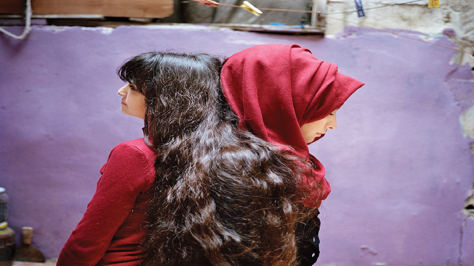 نساء رانيا مطر: متأملات في معاركهن