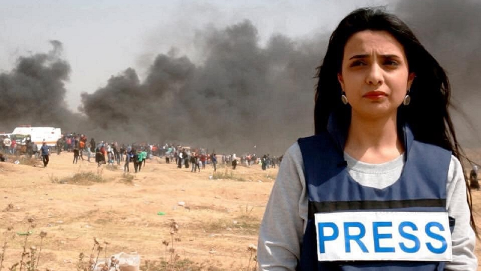 عناصر من "حماس" يعتدون على صحافية لعدم ارتدائها الحجاب