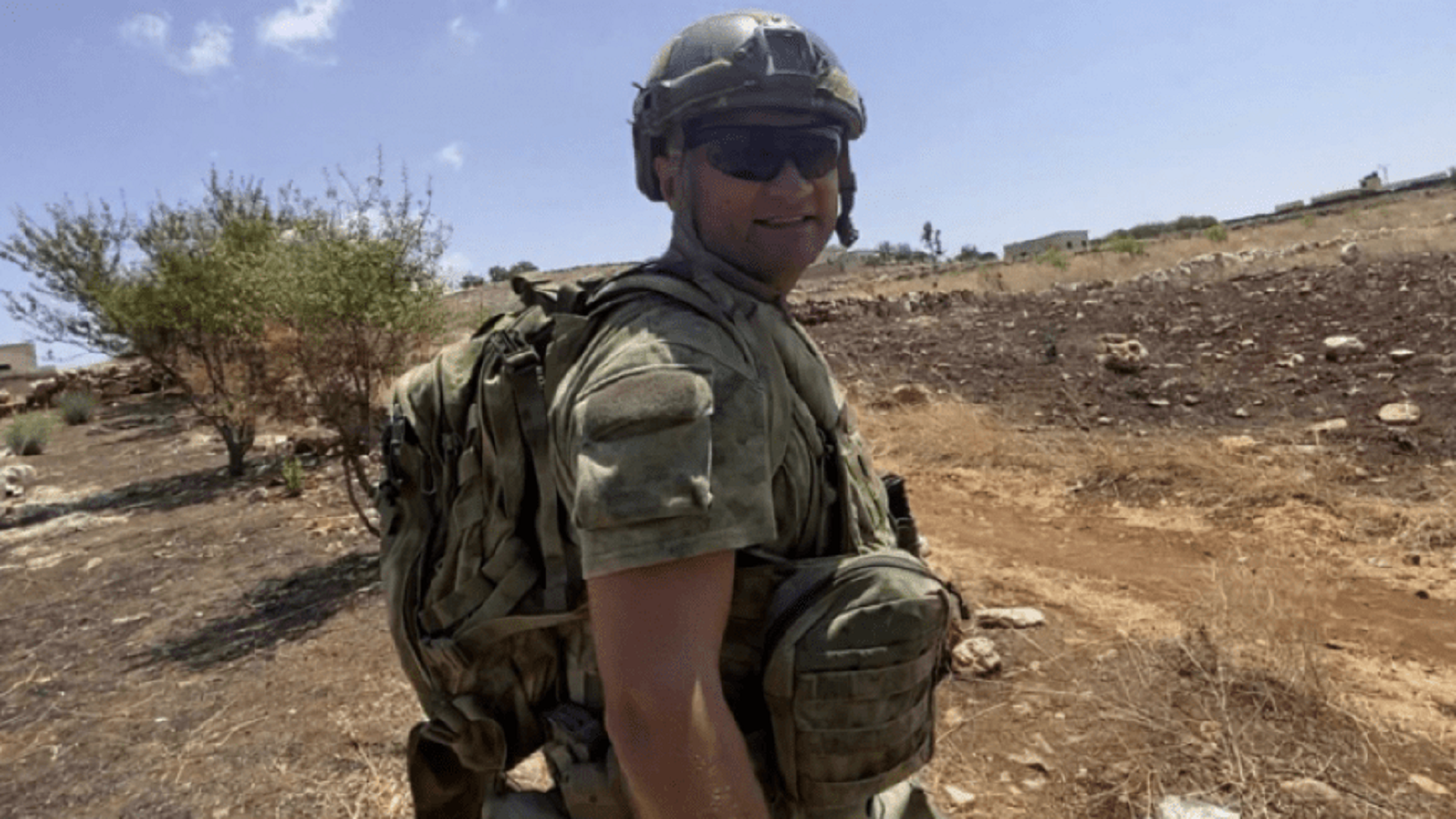 سوريا: اعتقال المراسل الحربي الروسي أوليغ بلوخين..مجدداً
