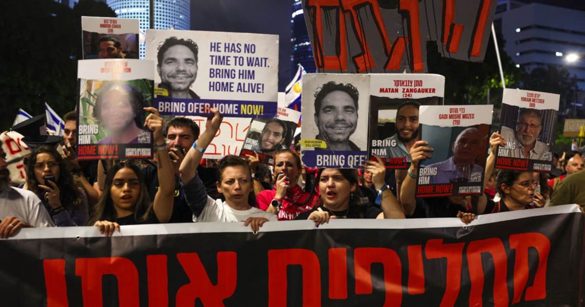 Gaza Peace Talks Stuck as Netanyahu Faces Pressure from Israeli Right Wing