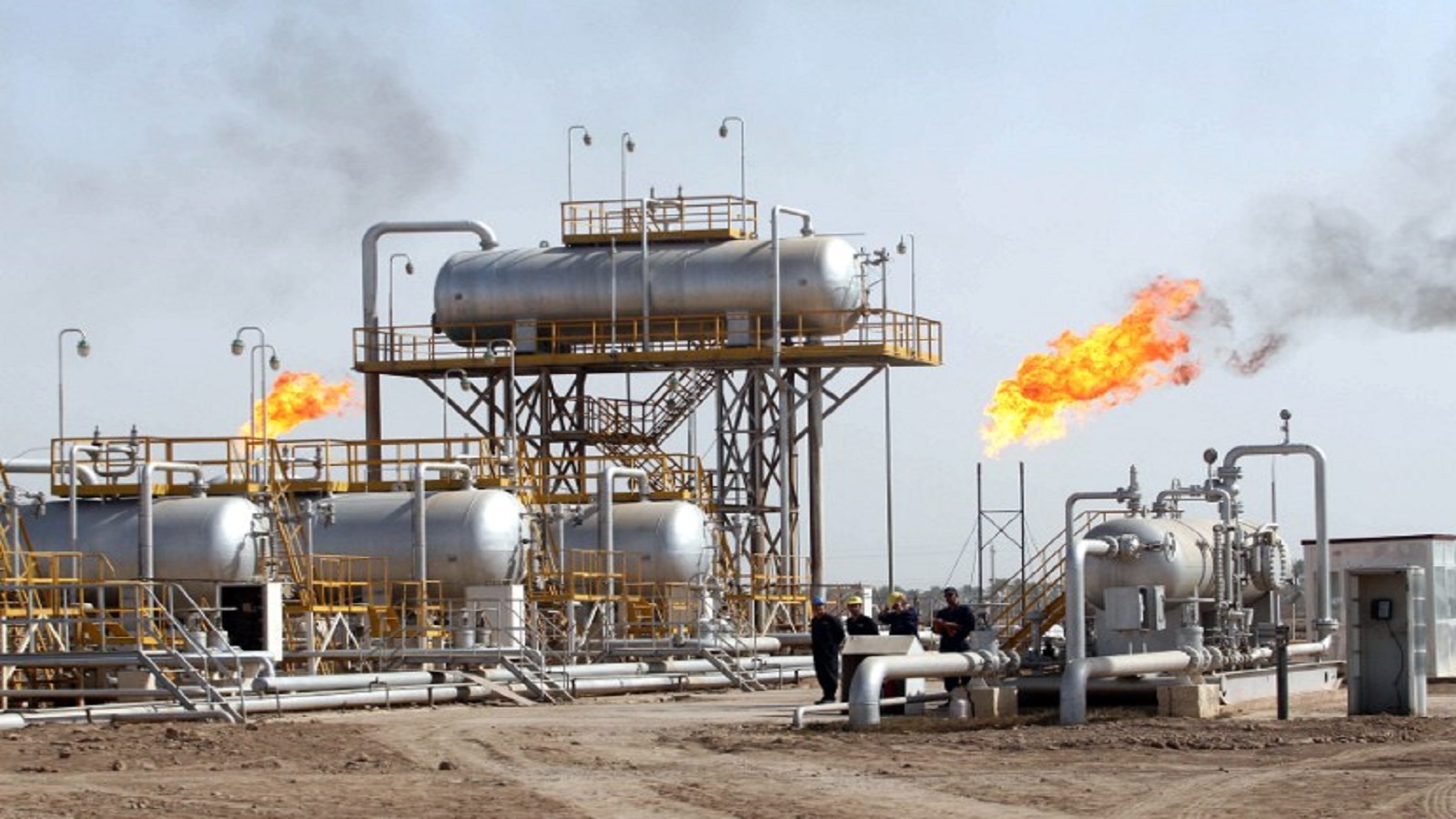 النفط في 2015.. إستثمارات أقل و"أخطار جيوسياسية" أكثر