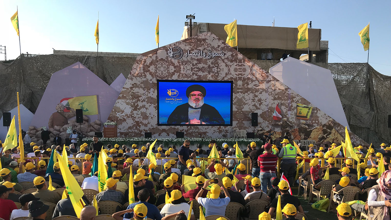 معلومات عن العقوبات على حزب الله: لا هروب