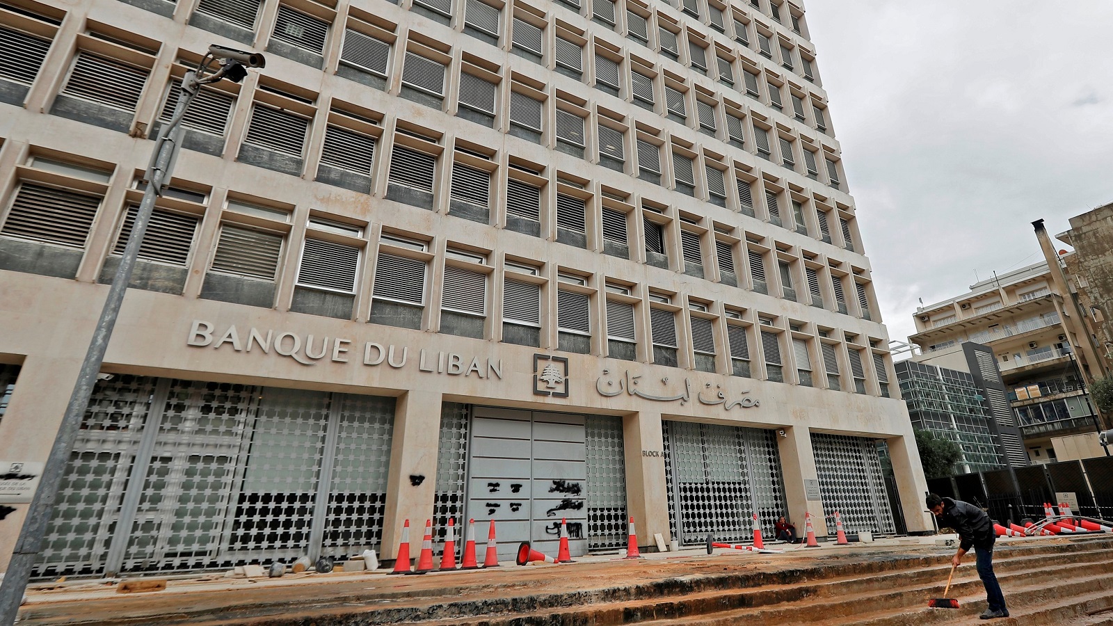 موفد صندوق النقد يحدد أربع أولويات للتفاوض مع لبنان