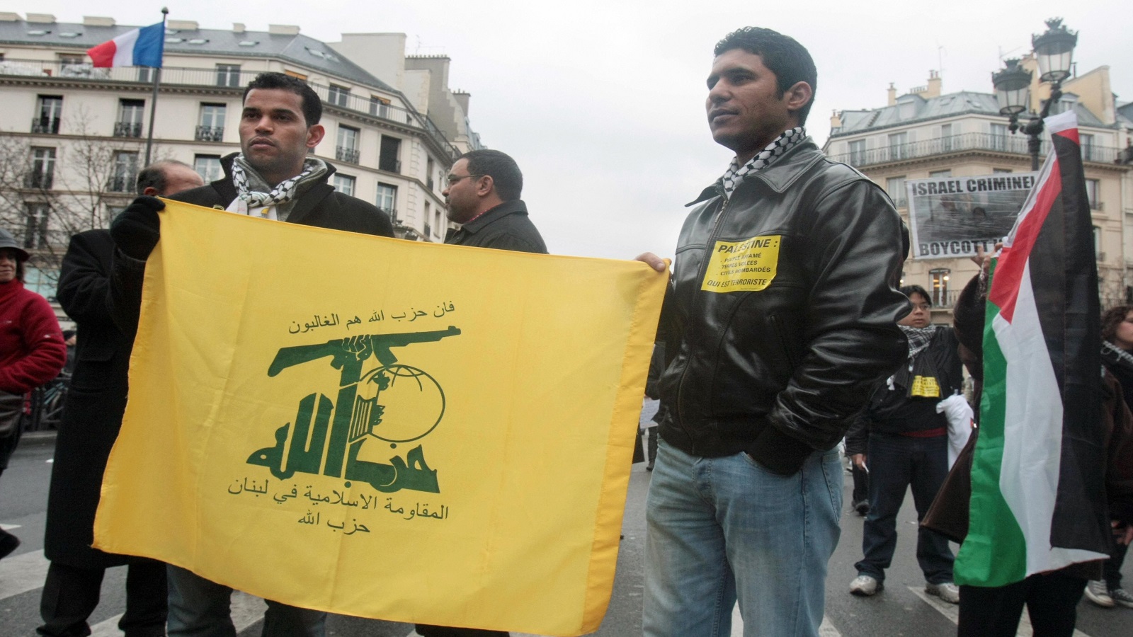 ألمانيا ملاذ آمن لتبييض أموال حزب الله