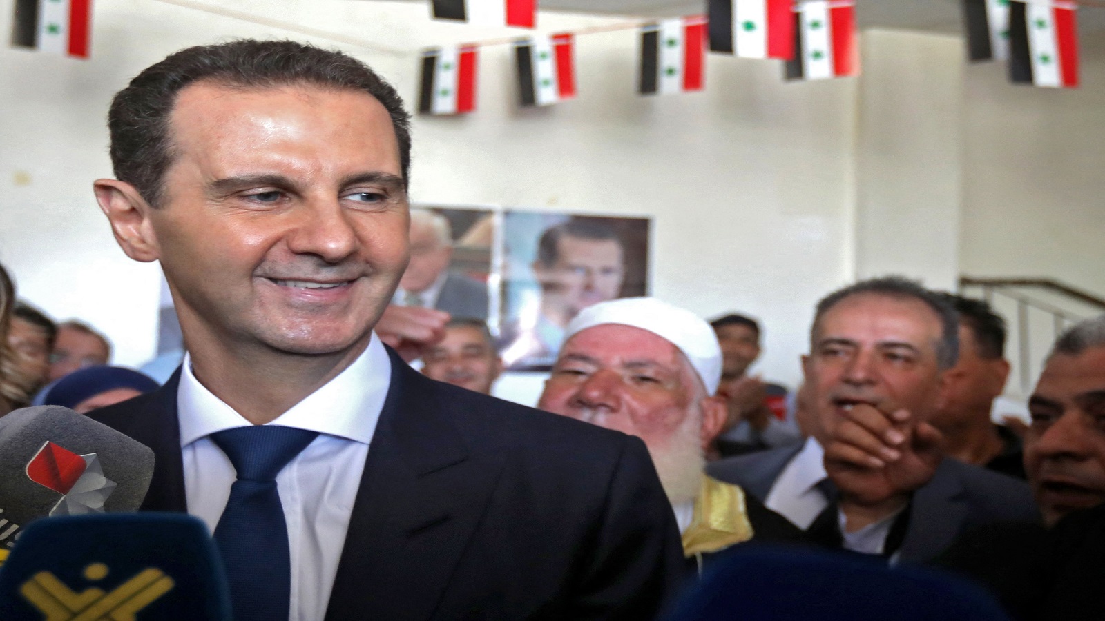 تلميع الأسد عربياً..قيصر يعرقل تزاوج الاستبداد والخوف