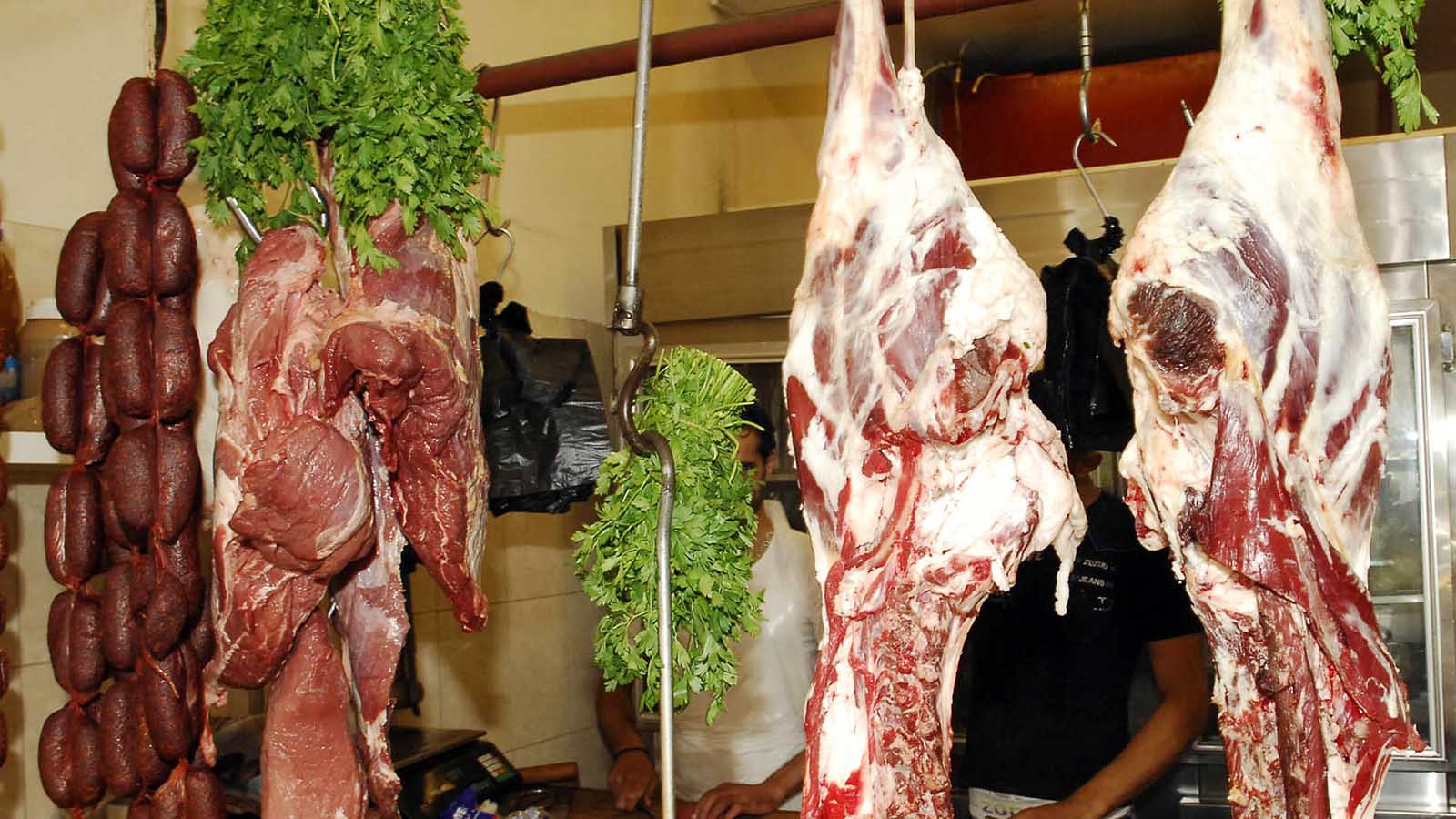 براز حيواني بنسبة خطرة جداً في اللحوم بلبنان