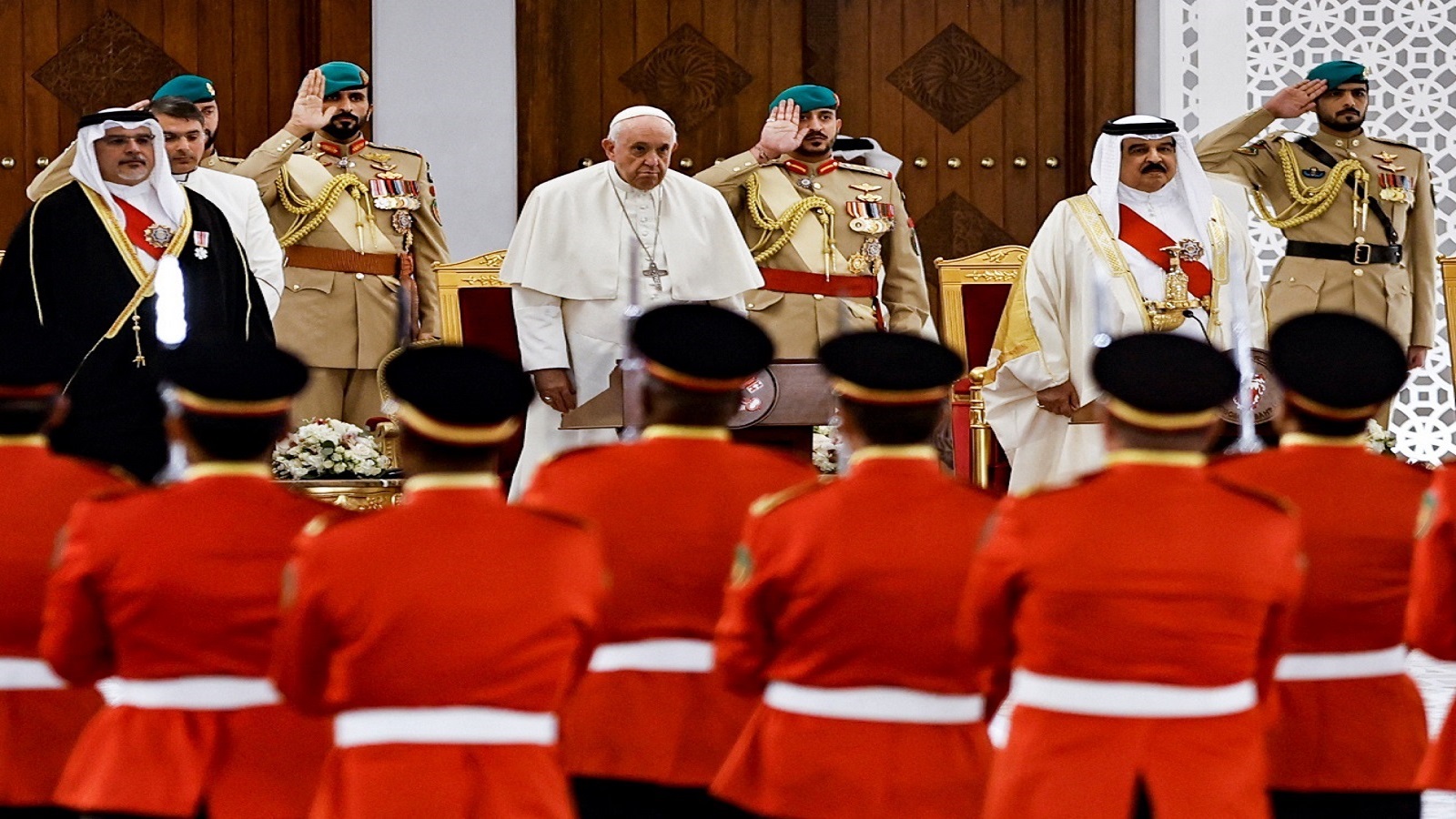 قراءة لبنانية في الزيارة البابوية إلى البحرين
