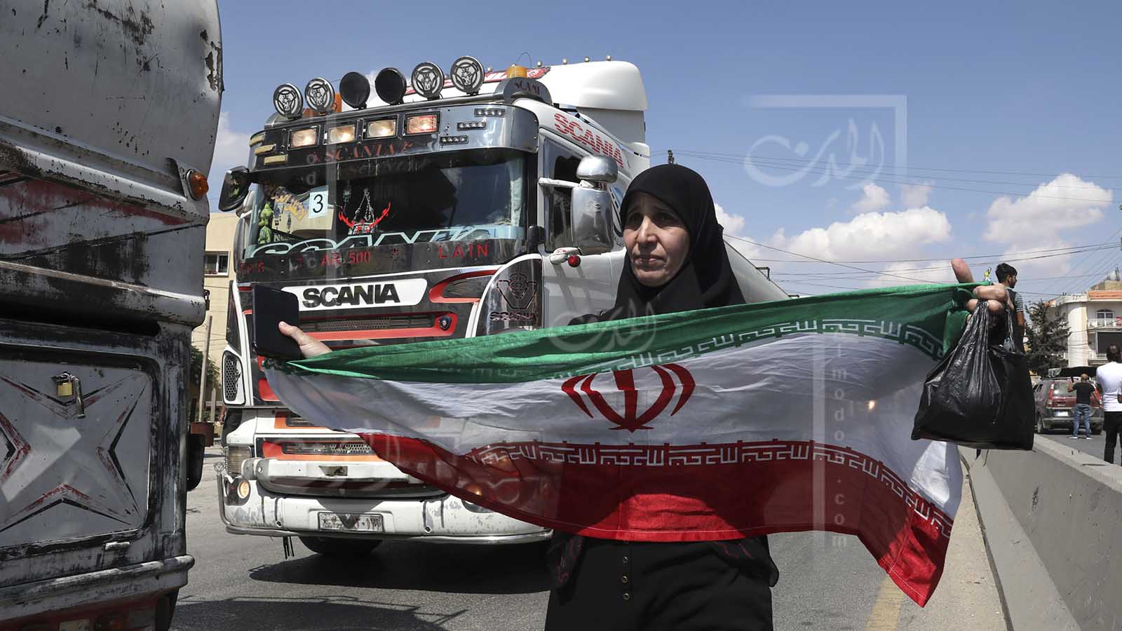 الفيول الإيراني: طهران تنتظر "طلباً رسمياً من حكومة لبنان"