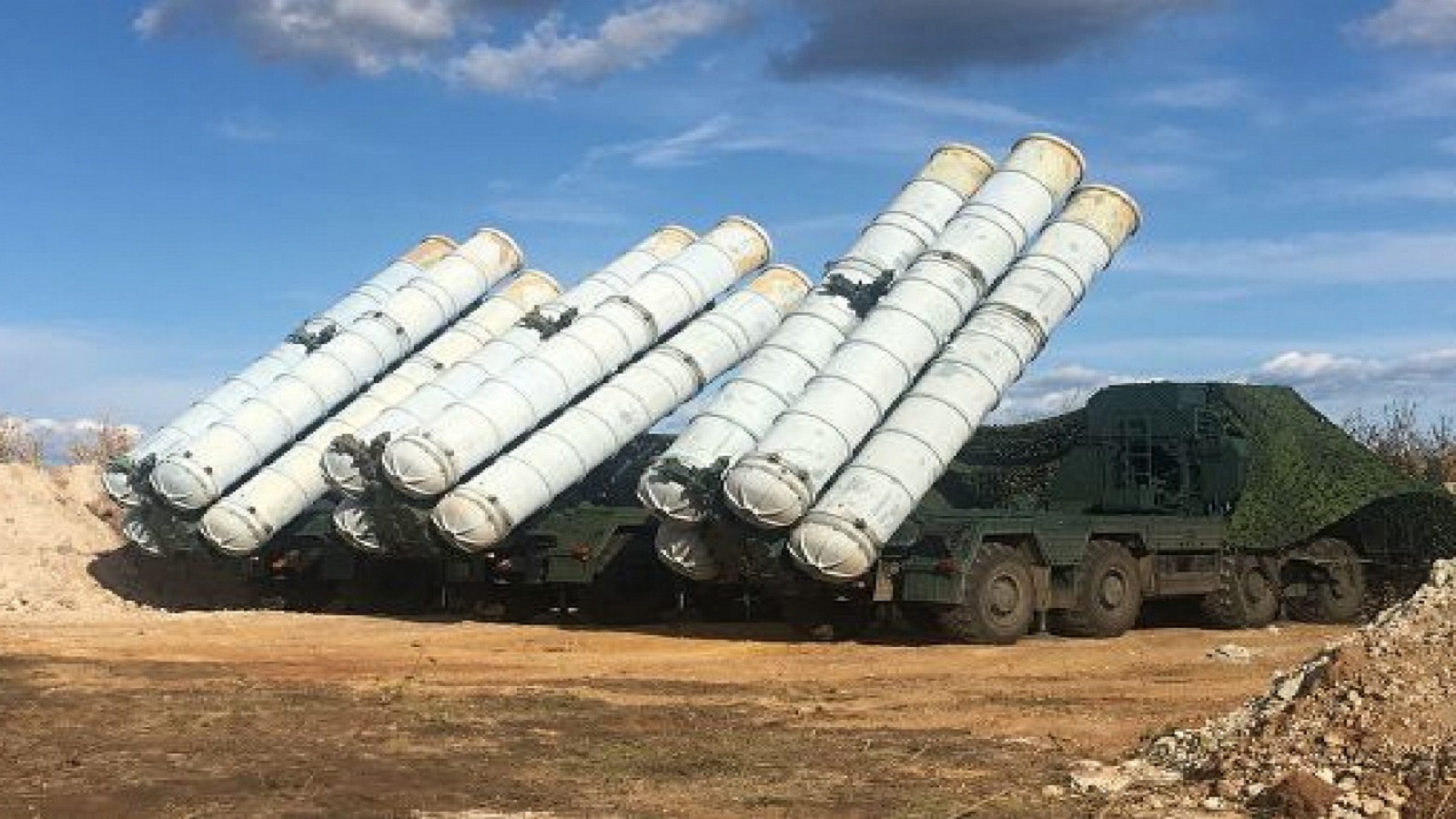 متى تظهر صواريخ أس 400 الروسية في لبنان؟