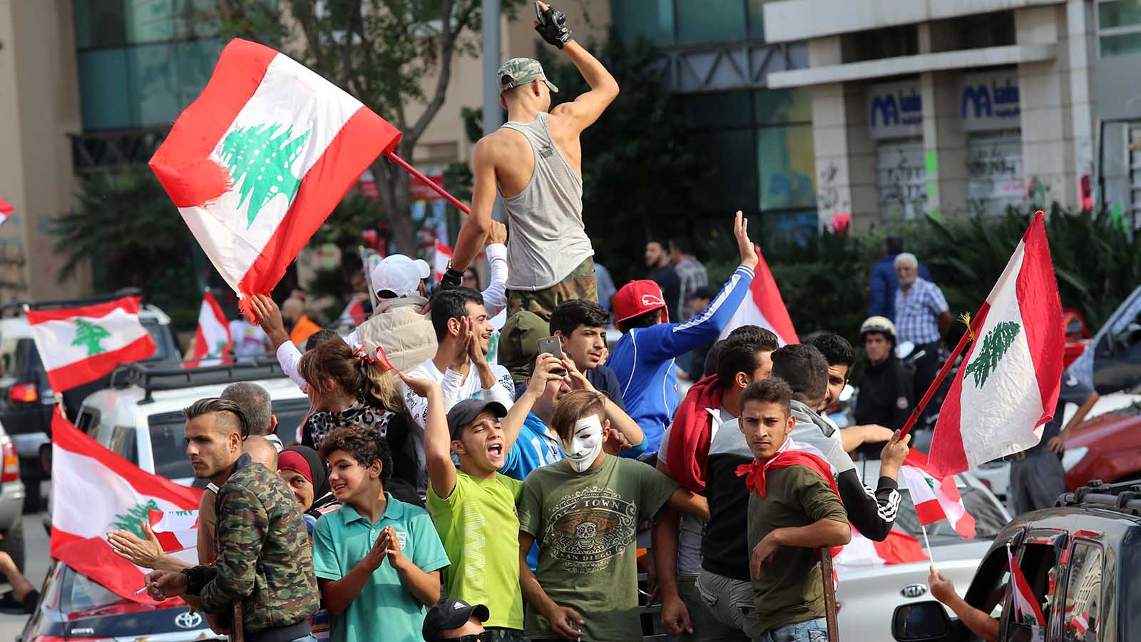 لبنان أمام الأسئلة المصيرية