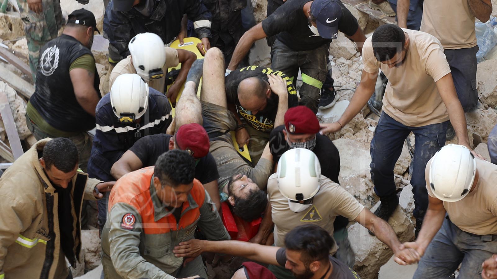 لبنان بلد منكوب: الضحايا والخسائر والمساعدات