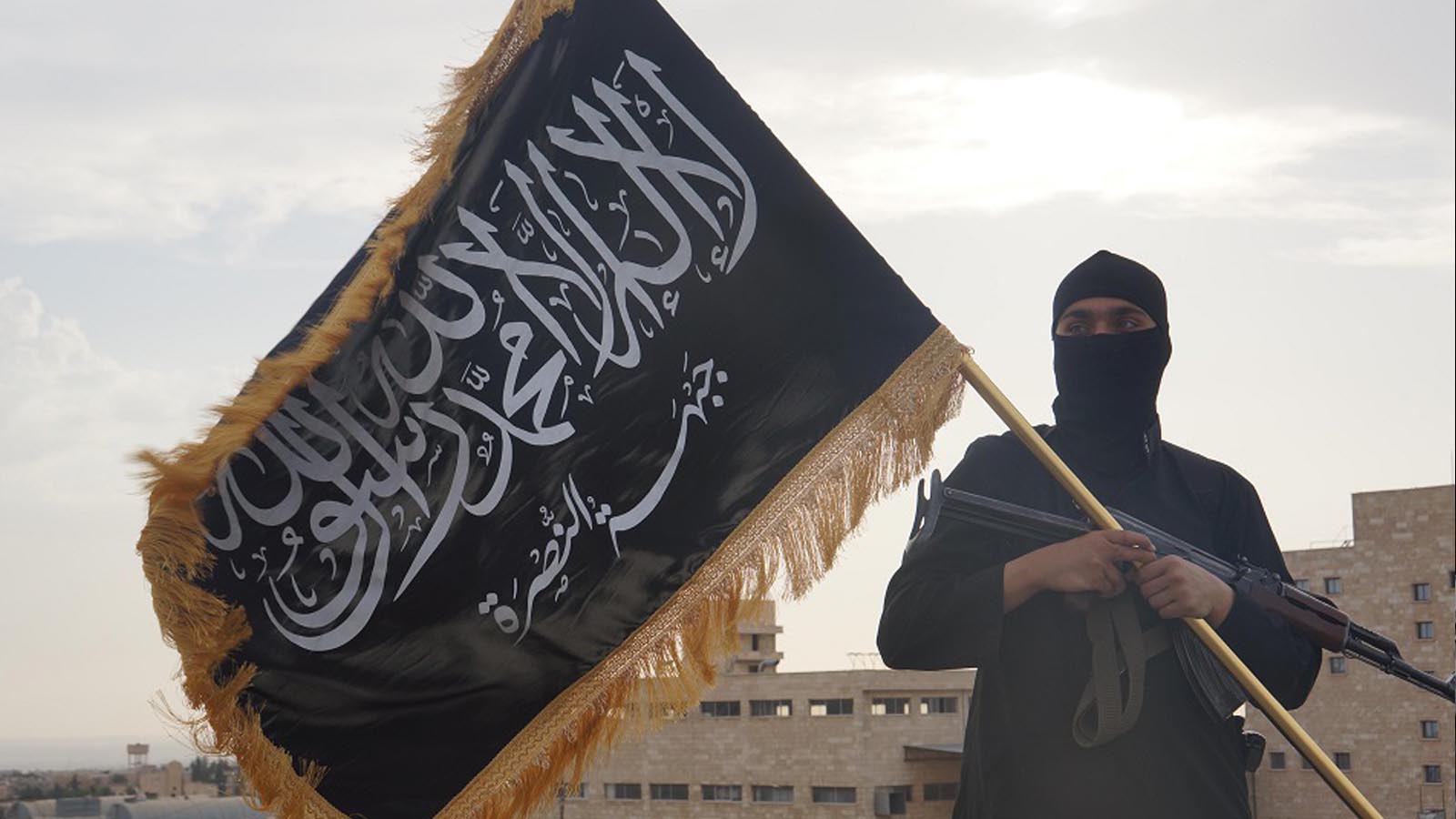 النصرة تعلن حربها على أشباح داعش في الغوطة الشرقية