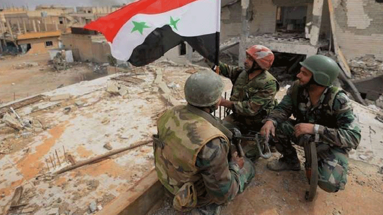تسريح"الدورة 102" من الجيش السوري: "ما بصدّق ليشلحوني البارودة"