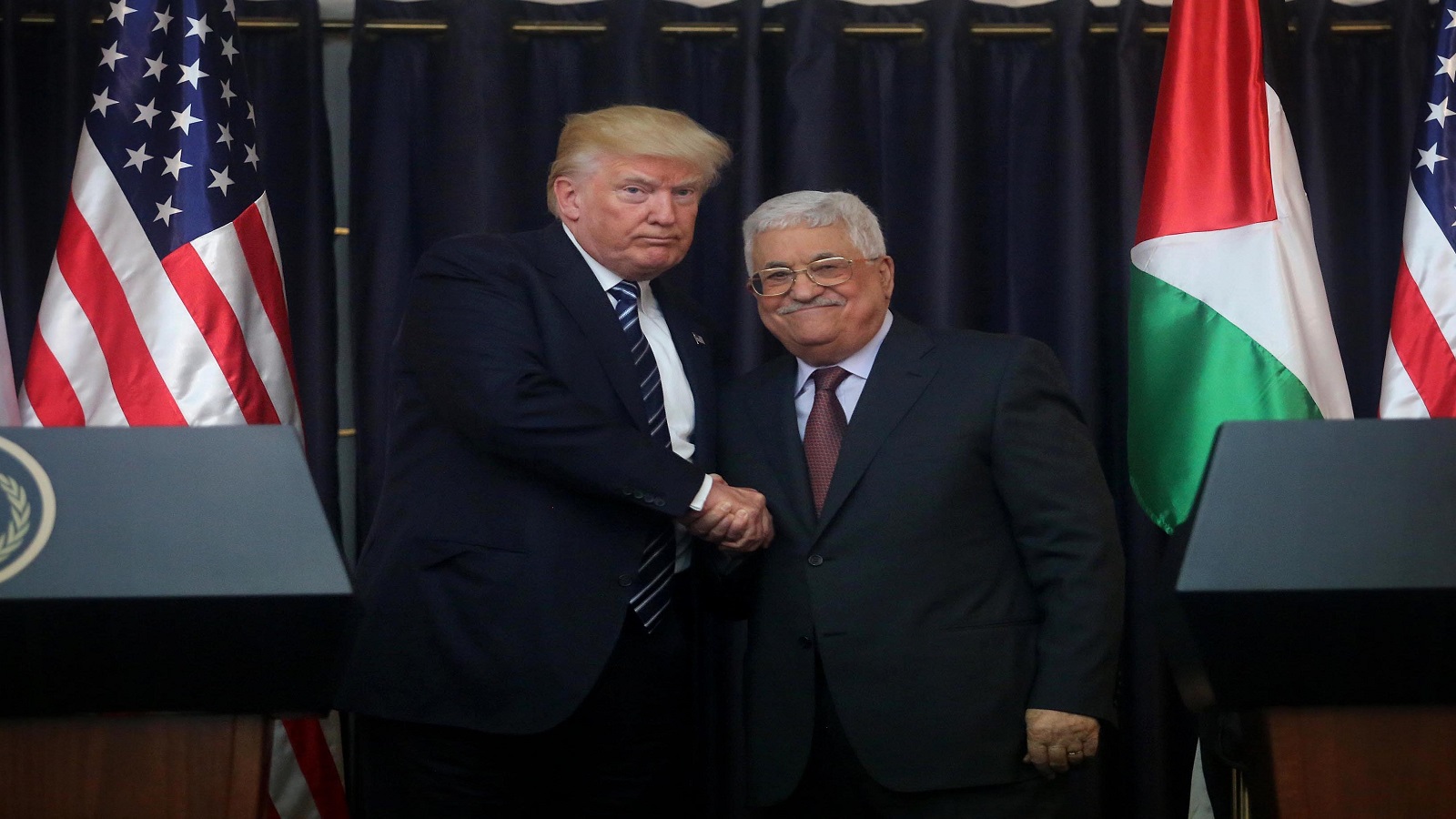 السلطة الفلسطينية تقطع الاتصال مع واشنطن