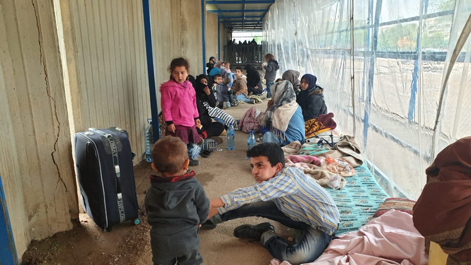 مقتل سوري ببشري ذريعة بروبغندا نظام الأسد لعودة اللاجئين