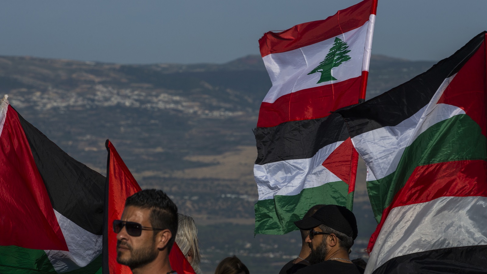 التضامن مع فلسطين يهدأ حدودياً: بيانات واعتصامات متفرقة