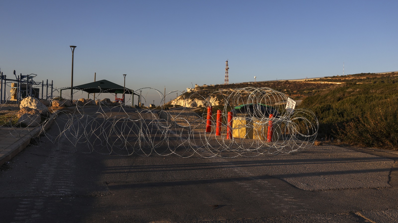 انسحاب جزئي لقوات الرضوان من الحدود: حيرة عسكرية إسرائيلية