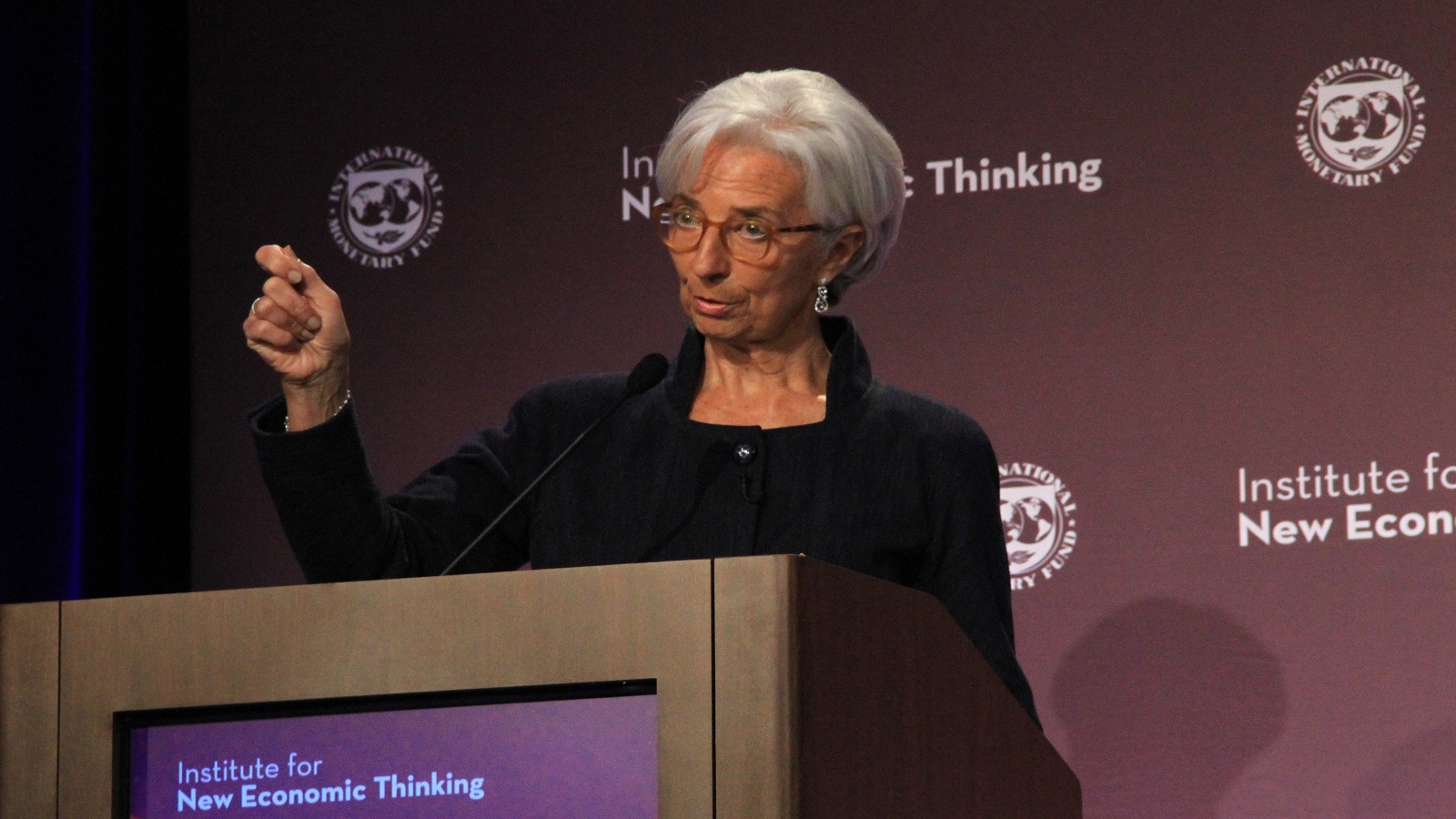 صندوق النقد الدولي من واشنطن إلى بكين؟