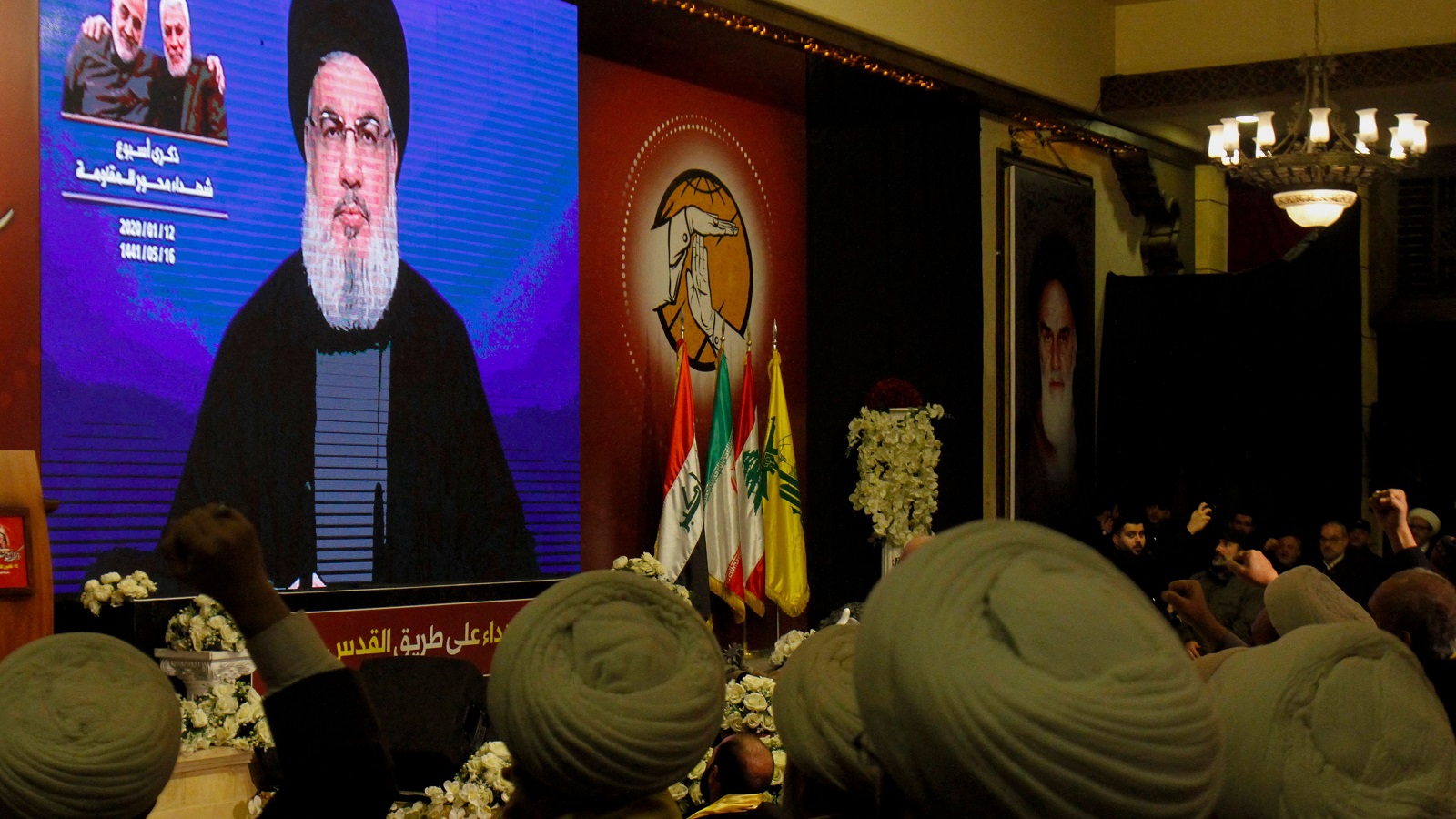 الورقة الخليجية تحاصر حزب الله.. وتأجيل الانتخابات مرجّح
