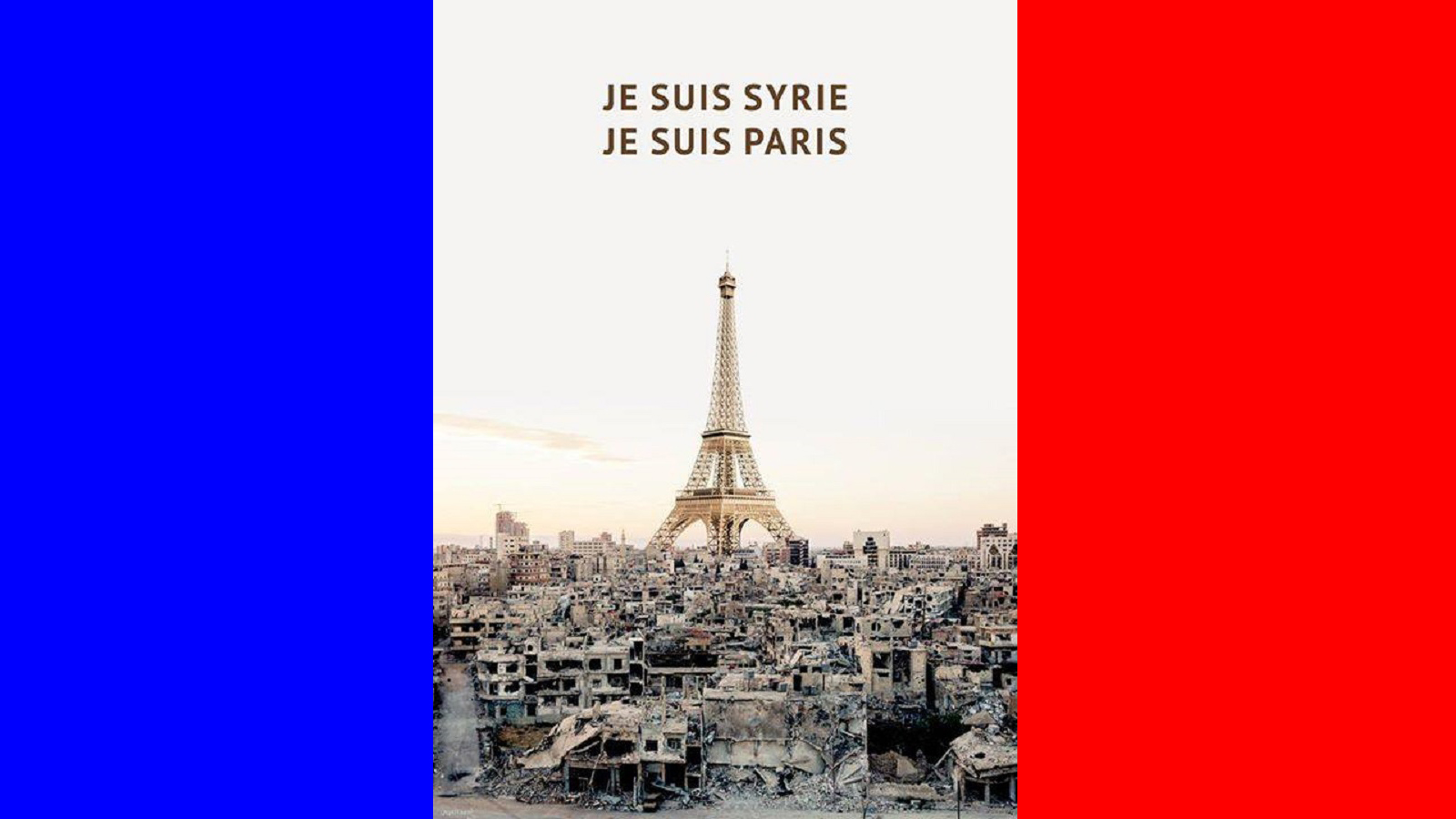 أسئلة سورية في باريس:هل ما زلنا قادرين على التعاطف؟