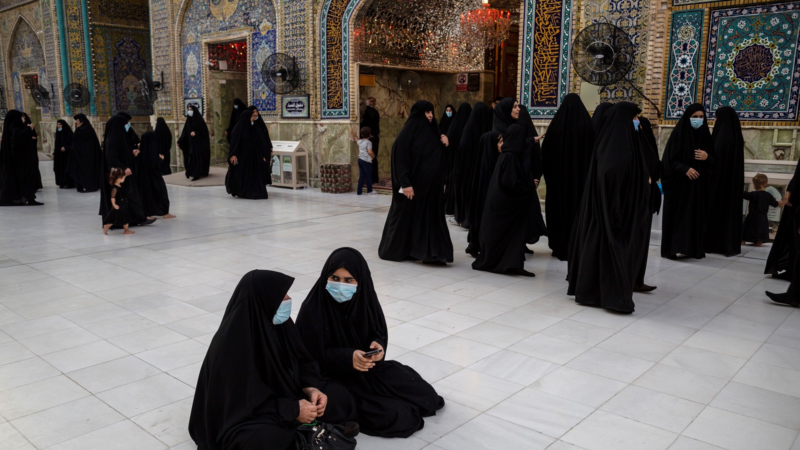 تخلٍّ عن الزيارات الدينية للعراق وإيران.. والاكتفاء بدمشق
