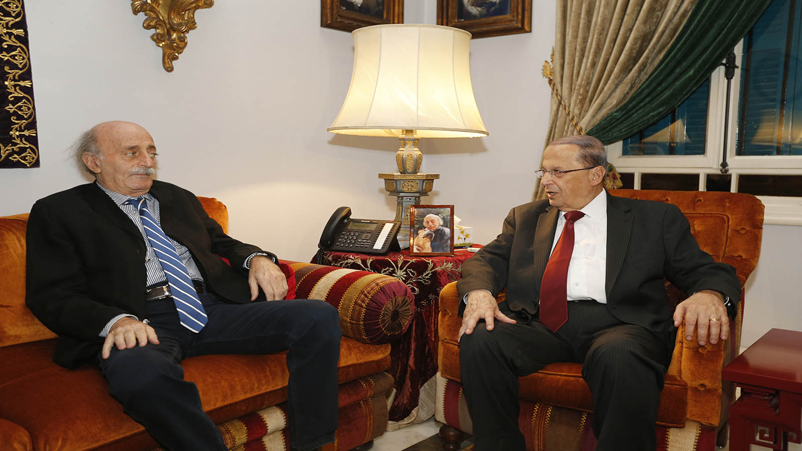 أسبوع انهيار سعد الحريري ووليد جنبلاط في "التسوية الرئاسية"